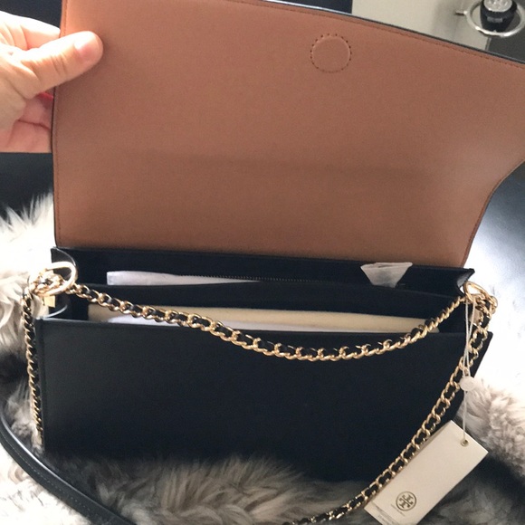 Tory burch Parker large convertible shoulder bag - Picture 3 of 4